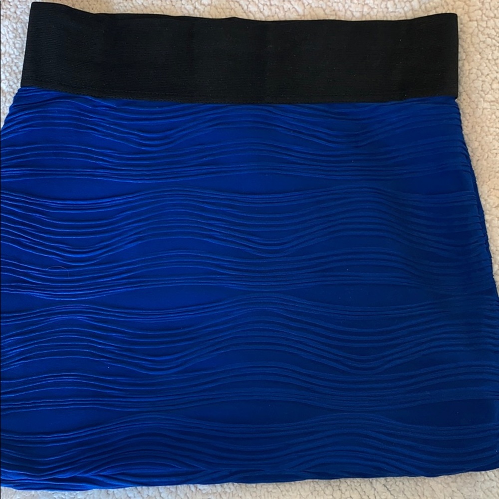 Mini skirt juniors